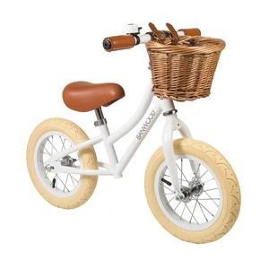 Banwood Balance Bike - White